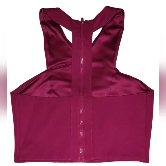 Express Crop Tee - Picture 4 of 10